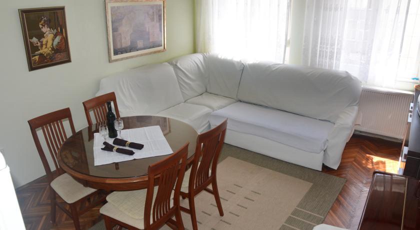 Apartment Nina Zadar Eksteriør bilde