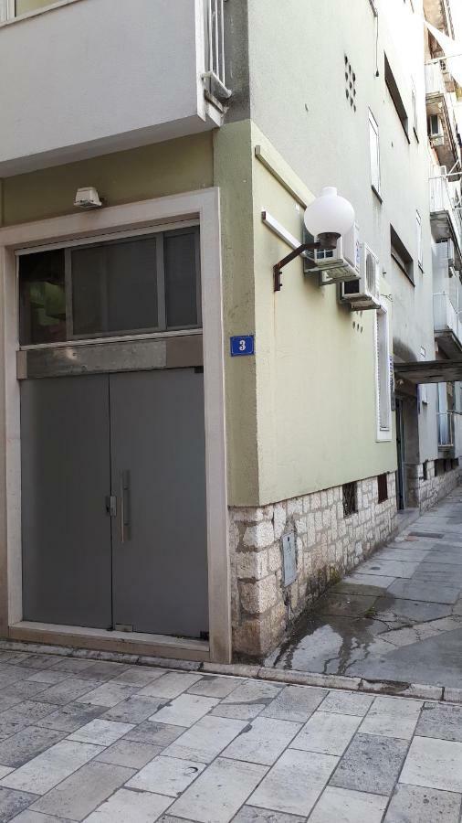 Apartment Nina Zadar Eksteriør bilde